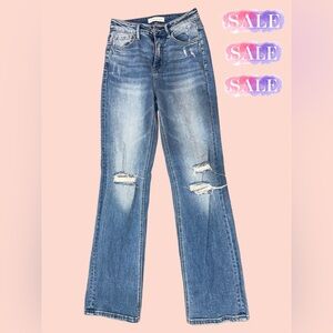 Flying Monkey Blue jeans